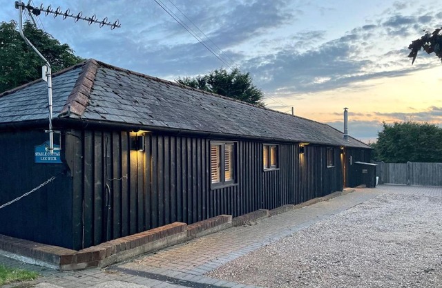 Stable Cottage at Lee Wick Farm Cottages & Glamping