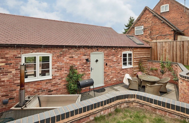 Stable Cottage - Luxury Cottages