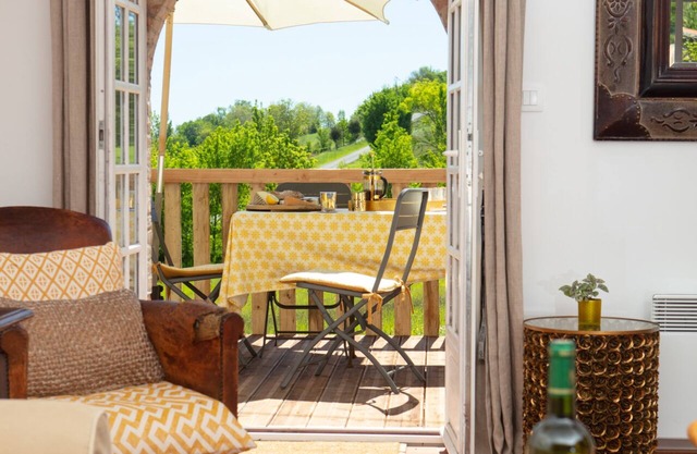 Stable House is a place for your family to enjoy a taste of French living.