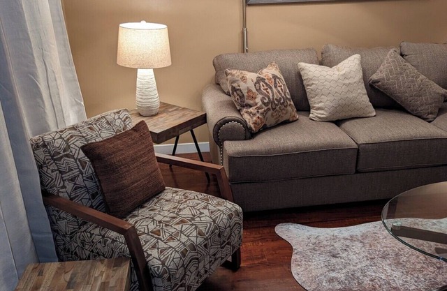 Stadium Luxury - Condo for 4 steps away from SOFI