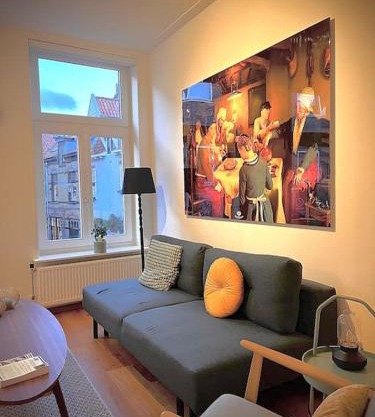 Stadscentrum, rustige toplocatie!