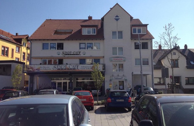 StadtCafé Pension