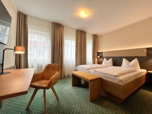 Stadthotel Münze