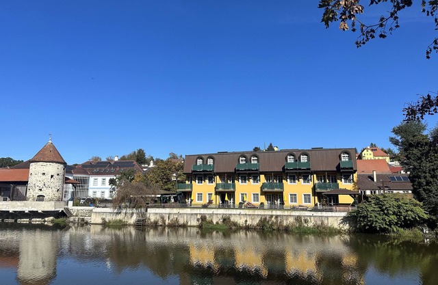 Stadthotel Raabs an der Thaya