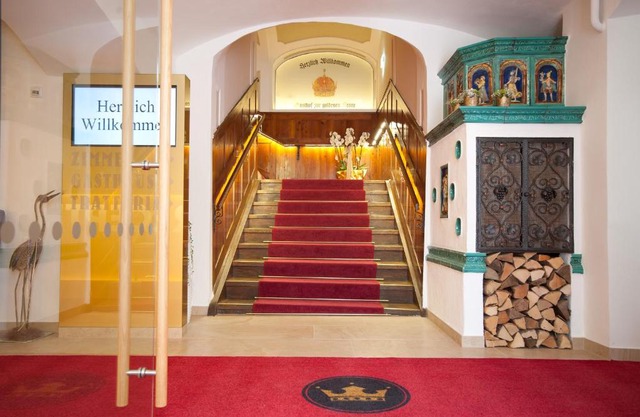 Stadthotel zur goldenen Krone