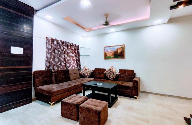 Staeg Villa in the Center of the City 2BHK