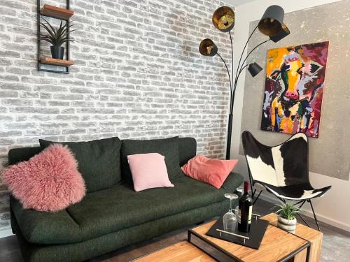 Stallgeflüster Lodge