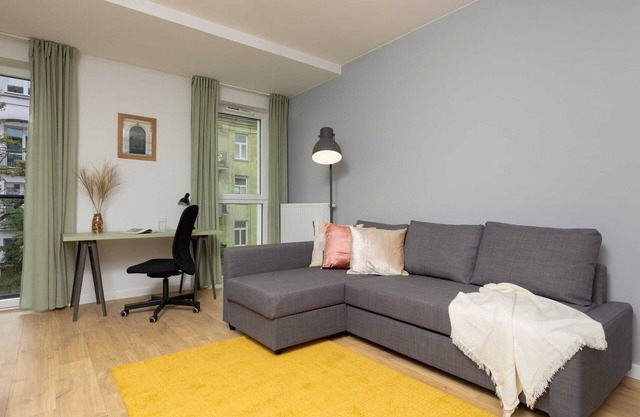 Stalowa 27 | Stylish Apartment | 1 Bedroom