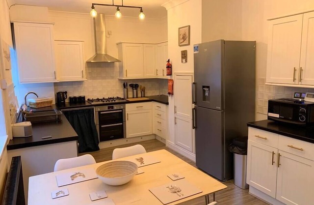 Stamer House by YourStays