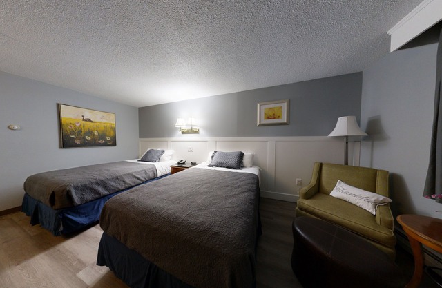 Standard Double Room -2 Double Beds