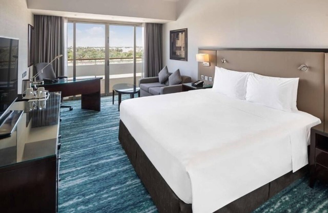 Standard Room Near Al Sarouj Roundabout