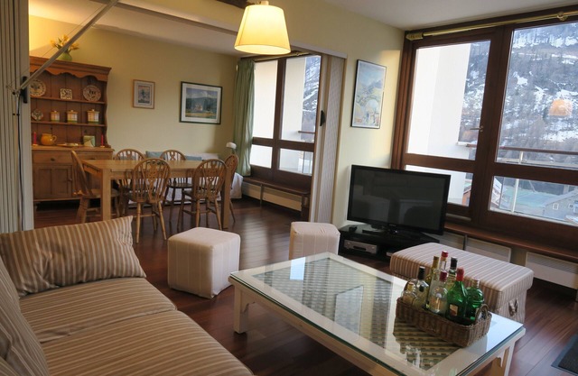 Standing Apartment - Isola 2000 - Snow Front - Foot of the slopes