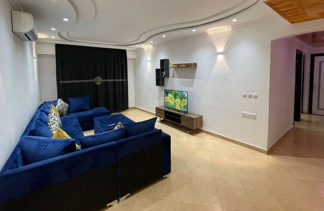 Standing Tétouan Apparts Wifi&parking