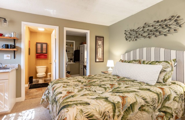 Star Cottage at Stetson is a cozy and quaint cottage in Gulfport
