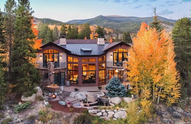 Star Mountain Lodge💎23 Guests🏔️Grotto Waterfall🌊Theater🍿Game room🧖♀️Spa