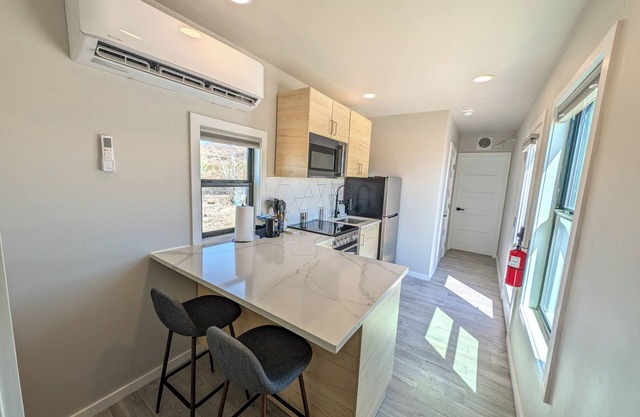 Stardust Big Bend Container Home