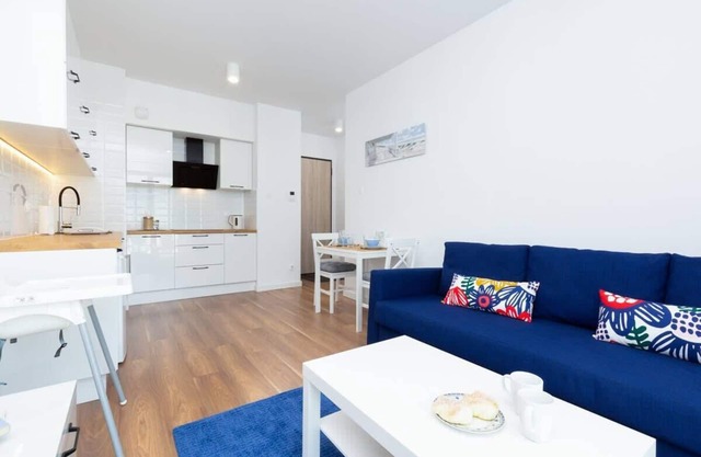 Starowiejska 56 | Bright apartment | Parking