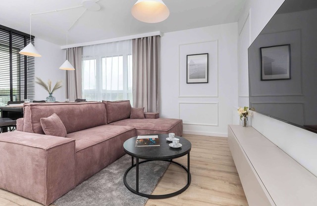 Starowiejska 62B | Chic Apartment | Gym