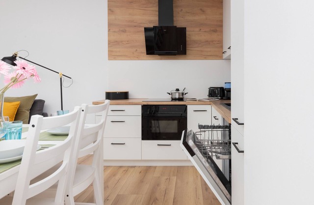 Starowiejska 93 | Wifi, Pet-friendly, 1 Bedroom, Balcony, Parking, Gdansk