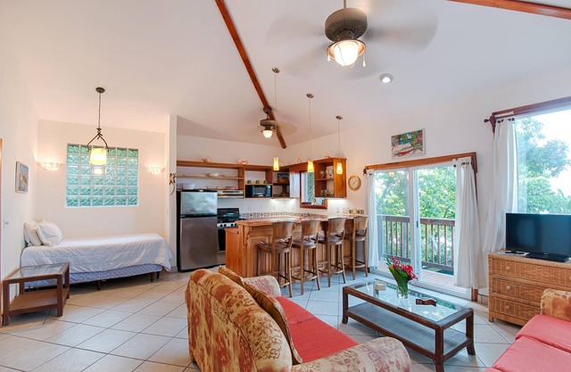 Starry Nights @ The Blue Bahia Resort in Sandy Bay