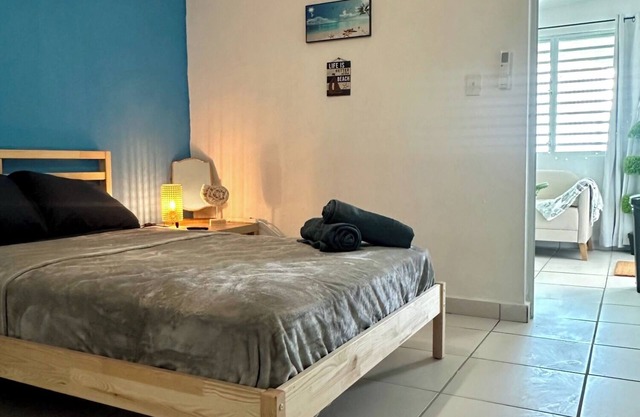 Startfish #2 Apartment 9 Min to Airport FREE WI-FI