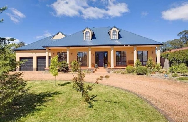 Stately Bowral Designer Home
