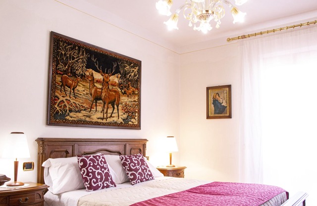 Stately home in the heart of Tuscany