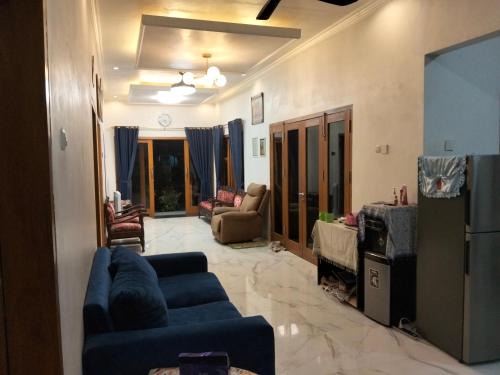 Station house ijen