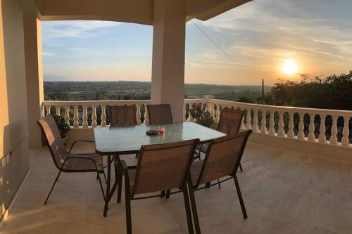 Stavrakas View House