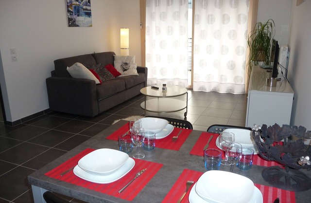 stay at Lake Annecy