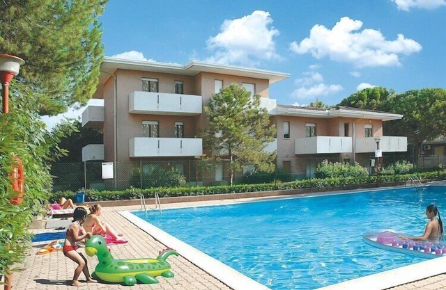 Stay at Orsa Maggiore Apartments