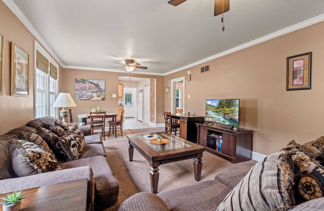 # Stay At Our Tasteful, Private, & Elegant Abode #