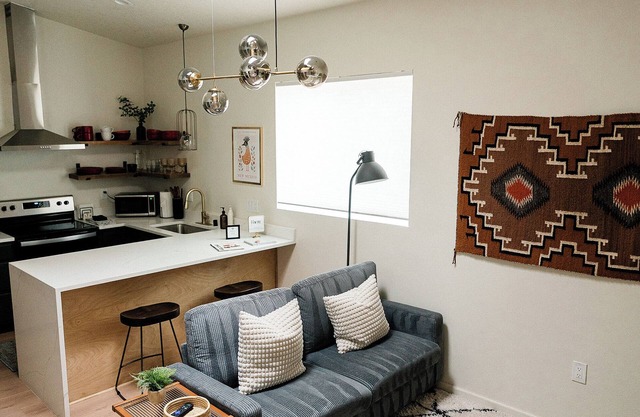 Stay at the cozy Lofts at Arno! Unit A