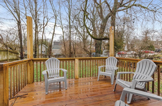 Stay in a newly renovated home in the heart of Dtown Lexington