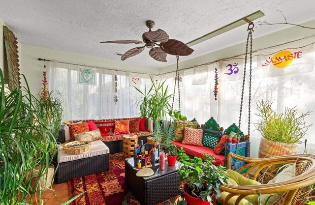 Stay in a peaceful shared home with all the essentials