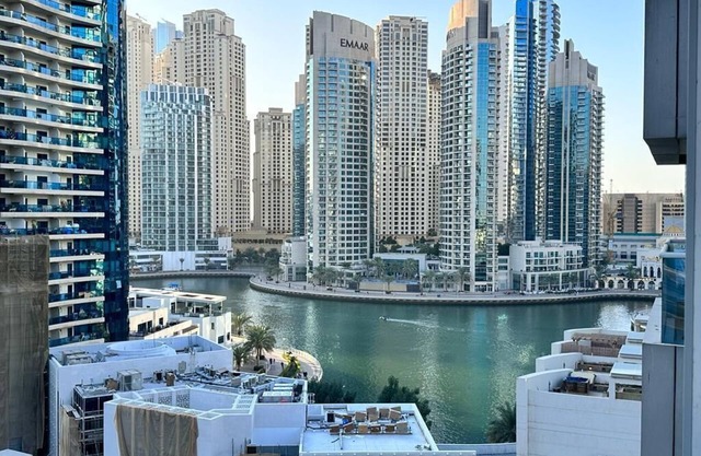 Stay in heart of Dubai Marina - LUX 1BRD Apartment