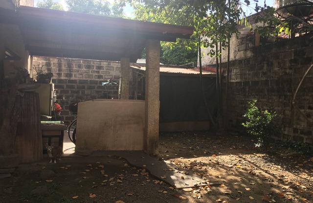 Stay in resedential house in pasig city