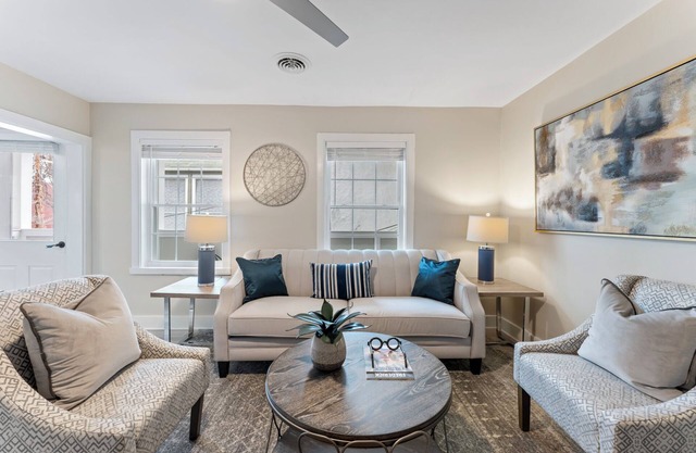 Stay-in-Style Downtown Frederick