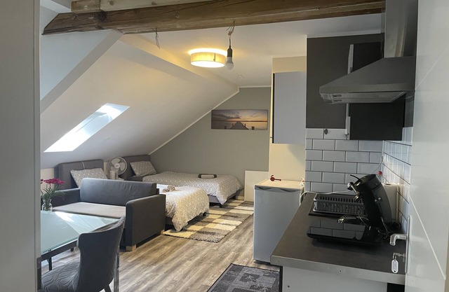 Stay in the nature park near Trier