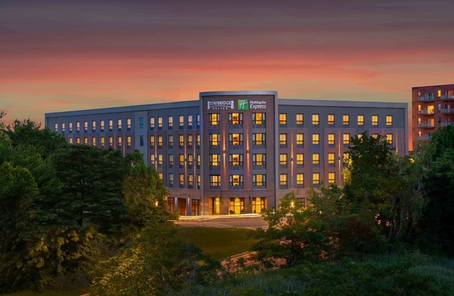 Staybridge Suites Boston - Quincy by IHG