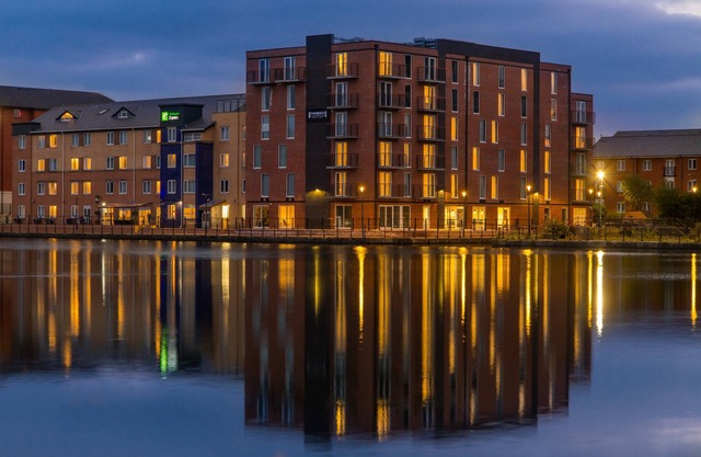Staybridge Suites Cardiff by IHG