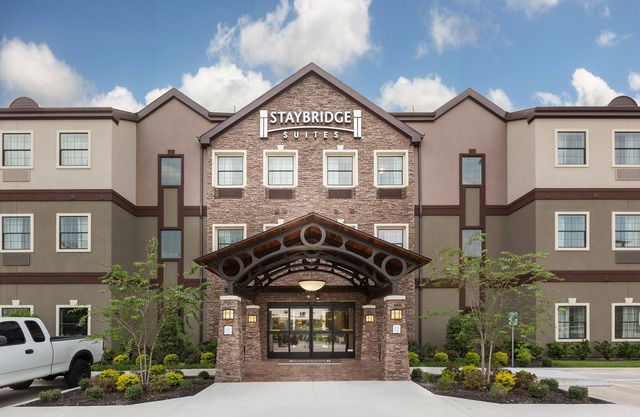 Staybridge Suites Houston I-10 West-beltway 8 by IHG