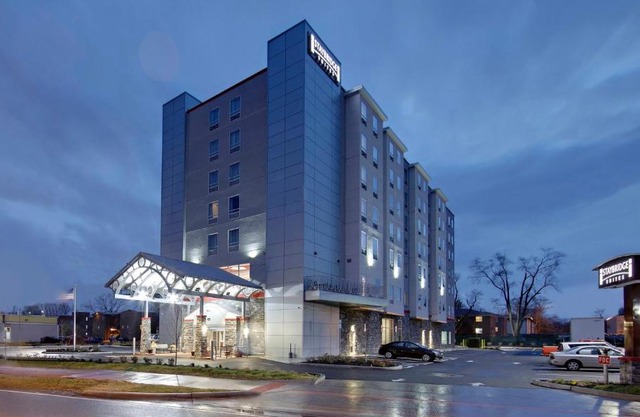 Staybridge Suites - University Area OSU by IHG