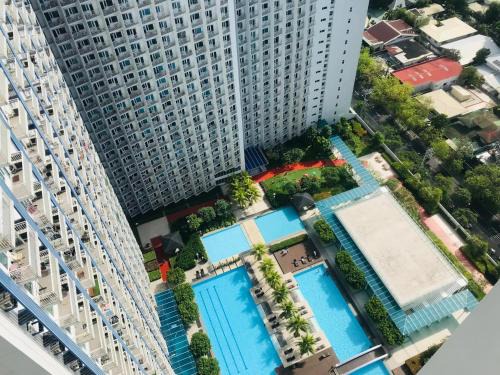 Staycation sa Jazz by Amaya 3921 Tower B