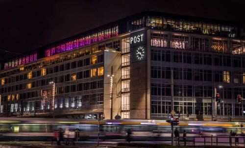 Staycity Aparthotels Leipzig City Centre