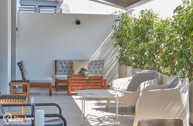 Stayhere Casablanca - Gauthier 1 - Modern Residence