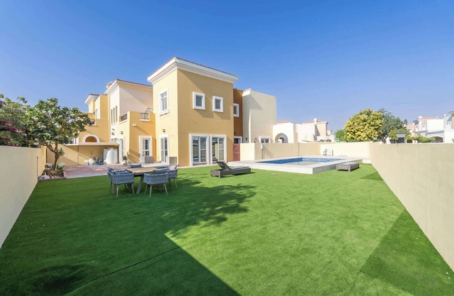 StayShort - Luxury 4BR Villa-Al Reem 3-Perfect Family Getaway!