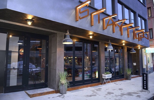 Staytion Urban City Hotel Mannheim