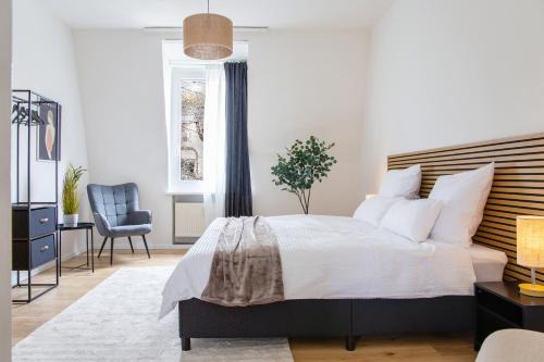 stayVision FS43 Wohnung 7 - 1 Schlafzimmer - 4 Gäste - top WLAN