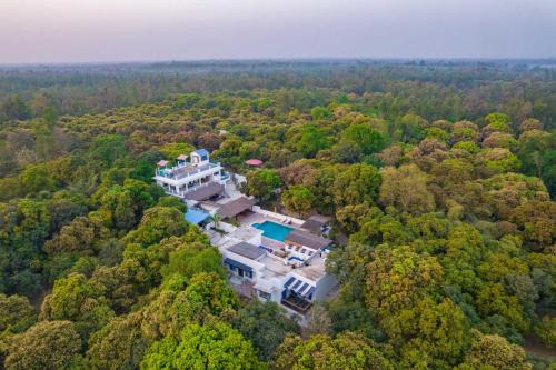 StayVista at Mango Trails with Swimming Pool